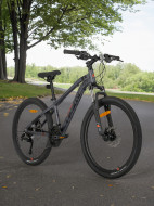 Велосипед для мальчиков Stern Action 24 alt 24"