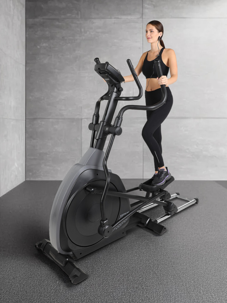 KETTLER Ellipt P эллипстік жаттығу құрылғысы — фото №18