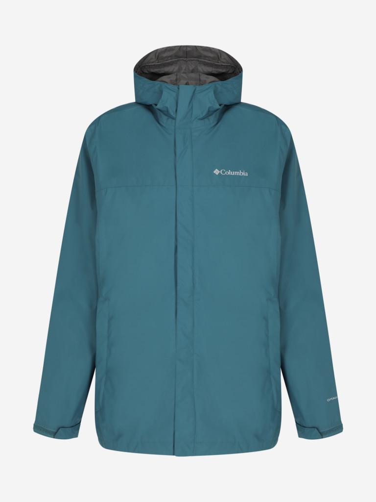 Куртка мембранная мужская Columbia Watertight II Jacket — фото №10