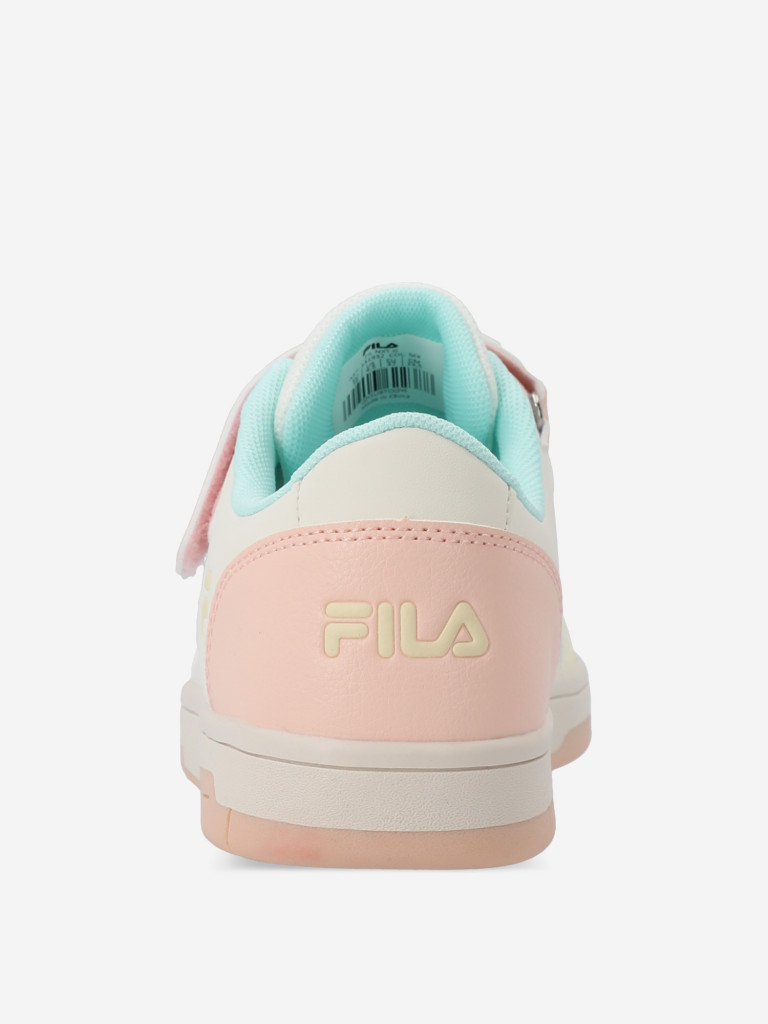 Кеды для девочек FILA Fil Nxt — фото №4