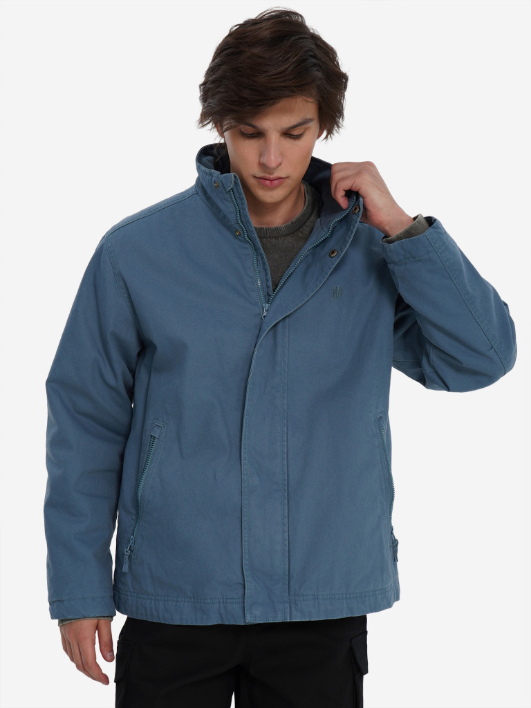 Куртка утепленная мужская оверсайз Protest — фото №5