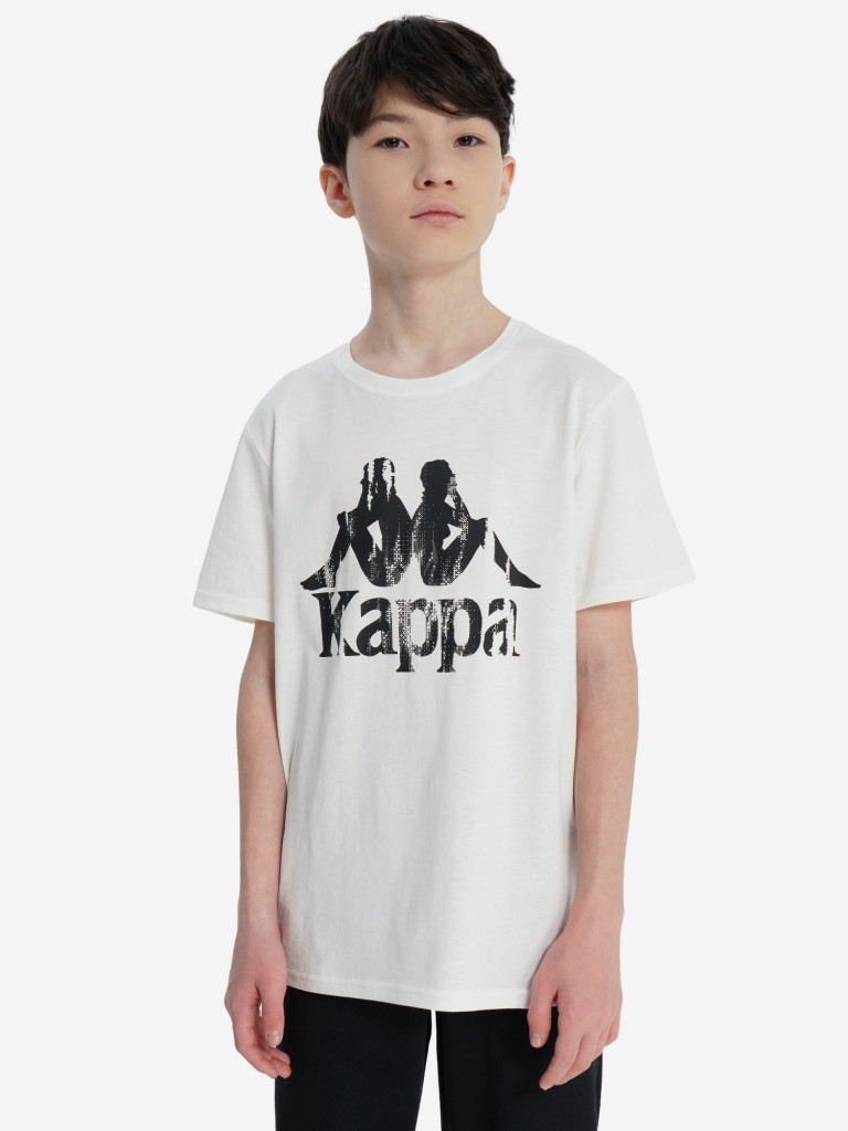 Kappa ұлдарға арналған футболкасы — фото №4