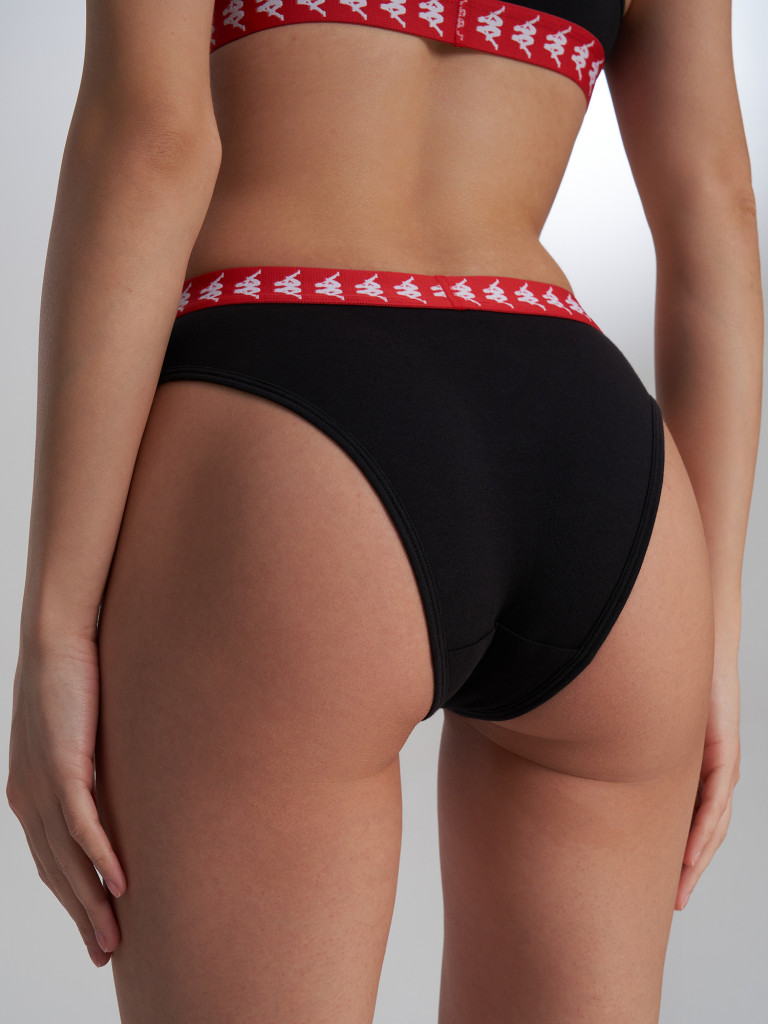 Трусы женские Kappa, 1 штука — фото №2