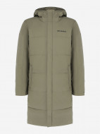 Пуховик мужской Columbia Cedar Summit Long Insulated Jacket — фото №7