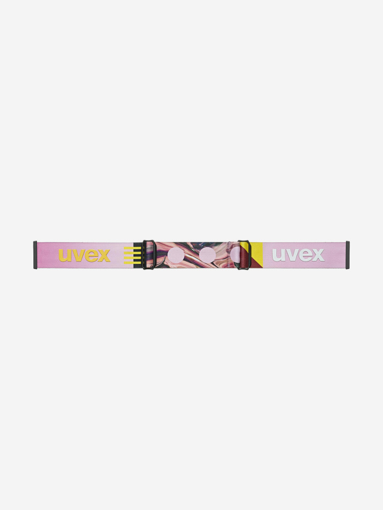 Маска женская Uvex Evidnt Attract — фото №4