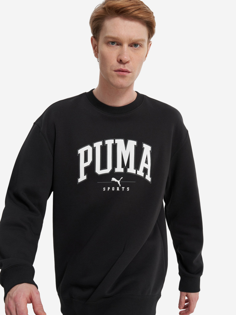Свитшот мужской PUMA Squad