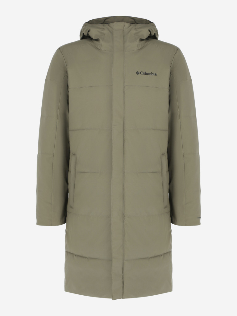 Пуховик мужской Columbia Cedar Summit Long Insulated Jacket — фото №7