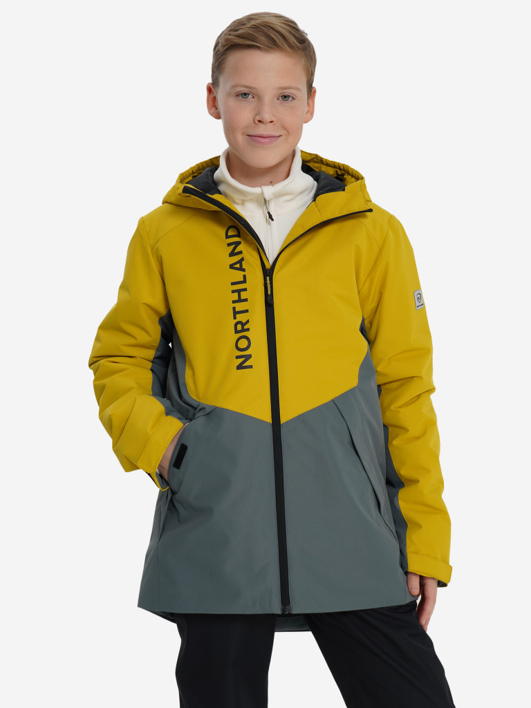Куртка утепленная для мальчиков Northland