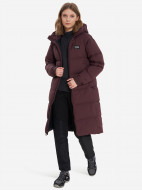 Пуховик женский Mountain Hardwear Nevadan Down Long Parka — фото №4