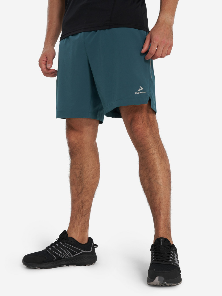 Шорты компрессионные мужские Demix