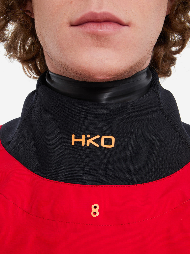 Гидрокостюм неопреновый Hiko sport Odin Air4 — фото №6