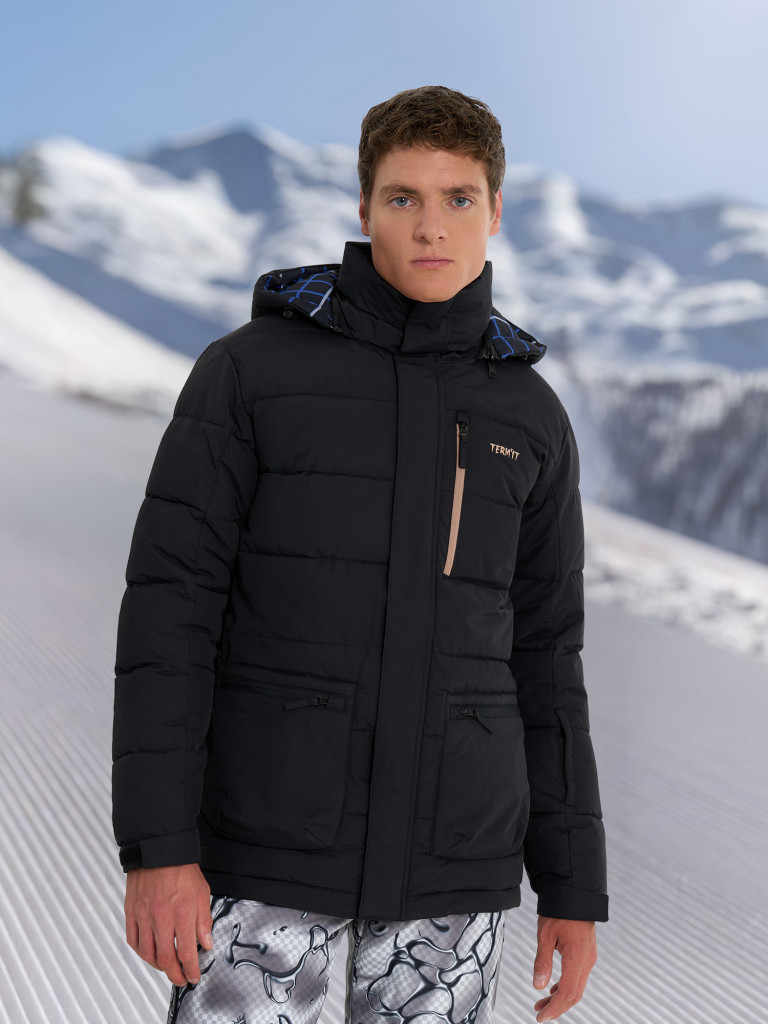 Пуховик мужской Termit