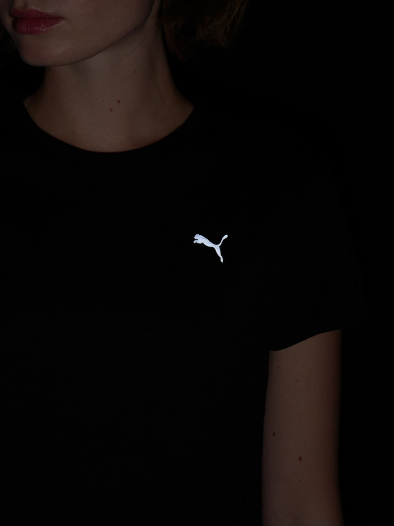 Футболка женская PUMA Run Favorite — фото №5