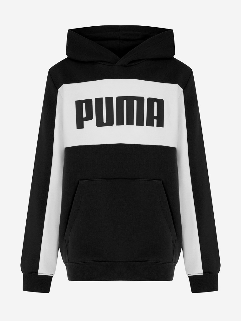 Худи для мальчиков PUMA Block — фото №8