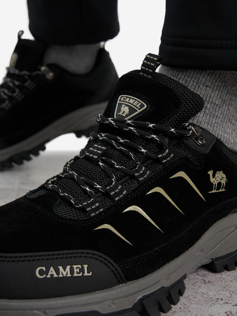 Полуботинки мужские Camel — фото №9