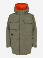 Куртка утепленная мужская Columbia Landroamer Parka — фото №12