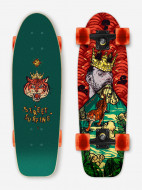 Street Surfing Cruiser Kicktail Royal Tiger 28" круизері