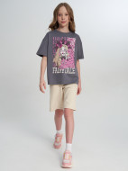 Demix қыздарға арналған футболкасы — фото №5