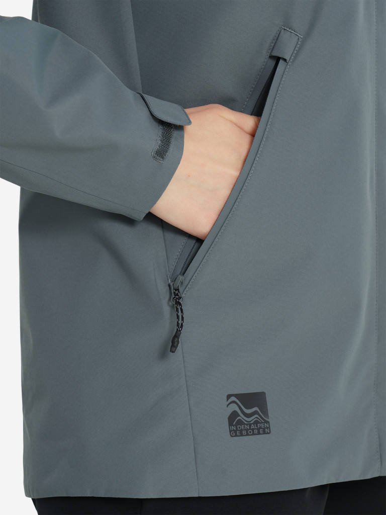 Northland әйелдер мембраналы курткасы — фото №10