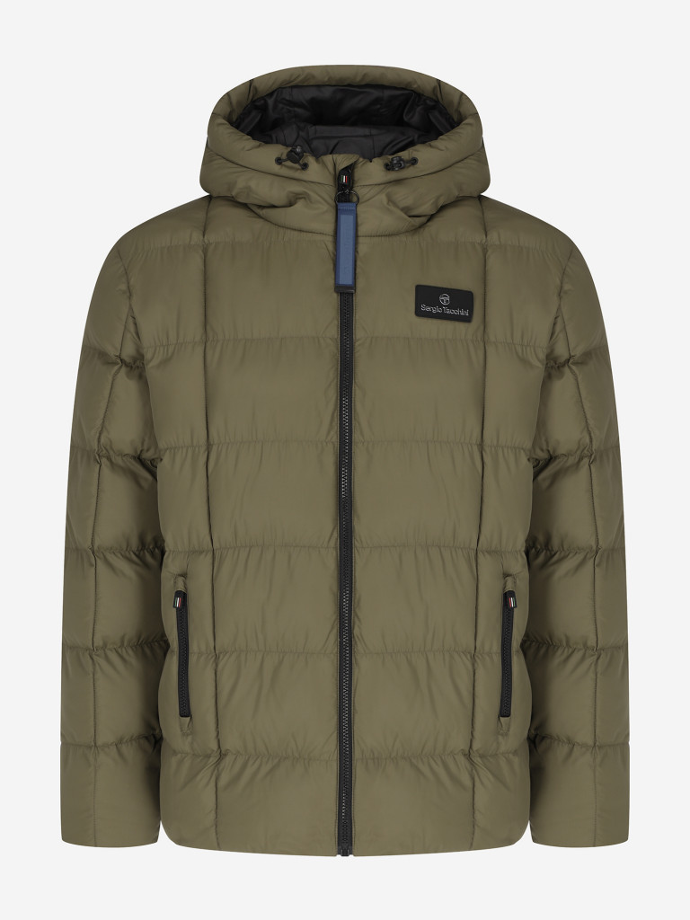 Куртка утепленная мужская SERGIO TACCHINI Rob — фото №12