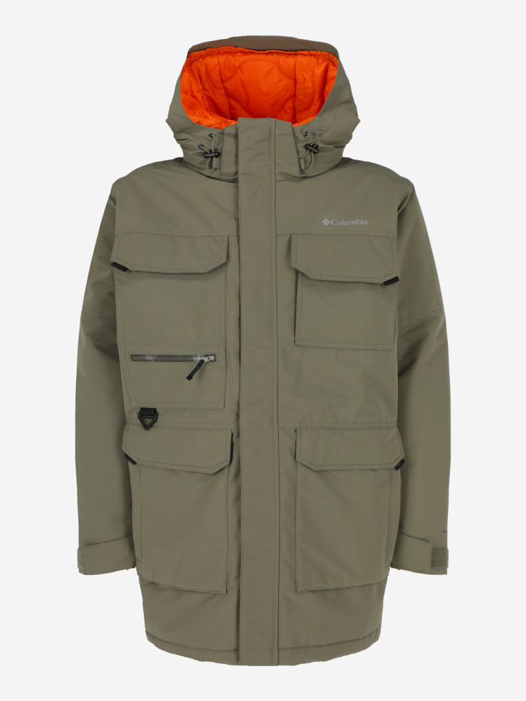 Куртка утепленная мужская Columbia Landroamer Parka — фото №12