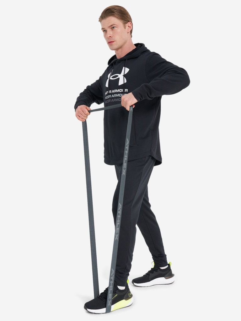 Брюки флисовые мужские Under Armour — фото №3
