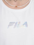Футболка для девочек FILA — фото №5