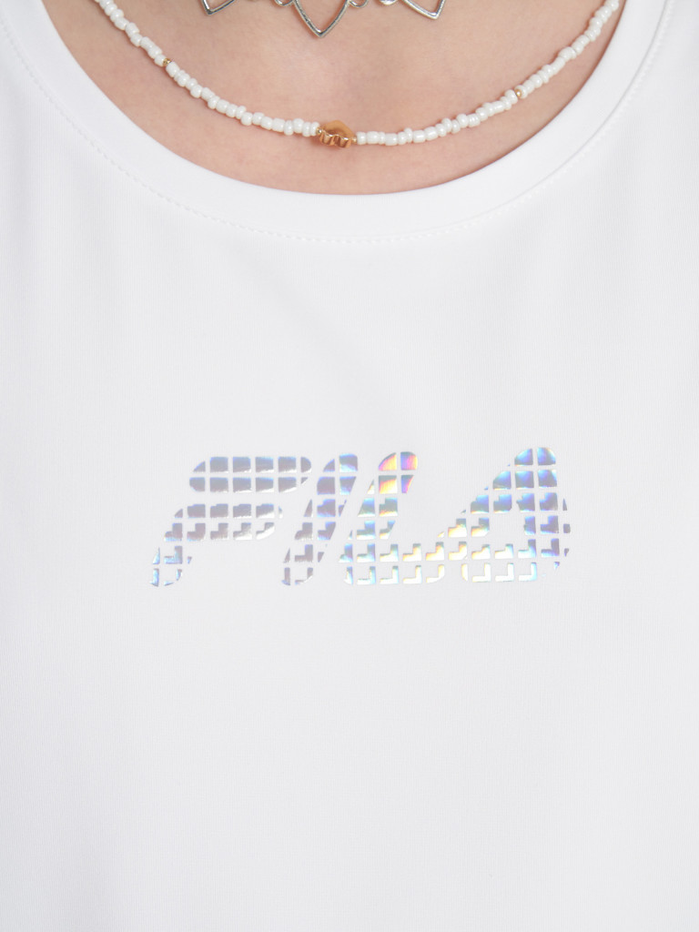 Футболка для девочек FILA — фото №5