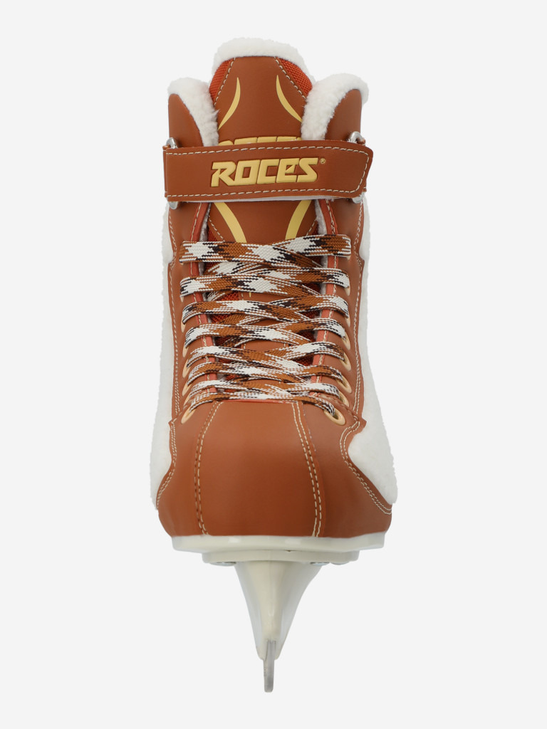 Фитнес-коньки женские Roces RSK 2 Eco-Fur — фото №3