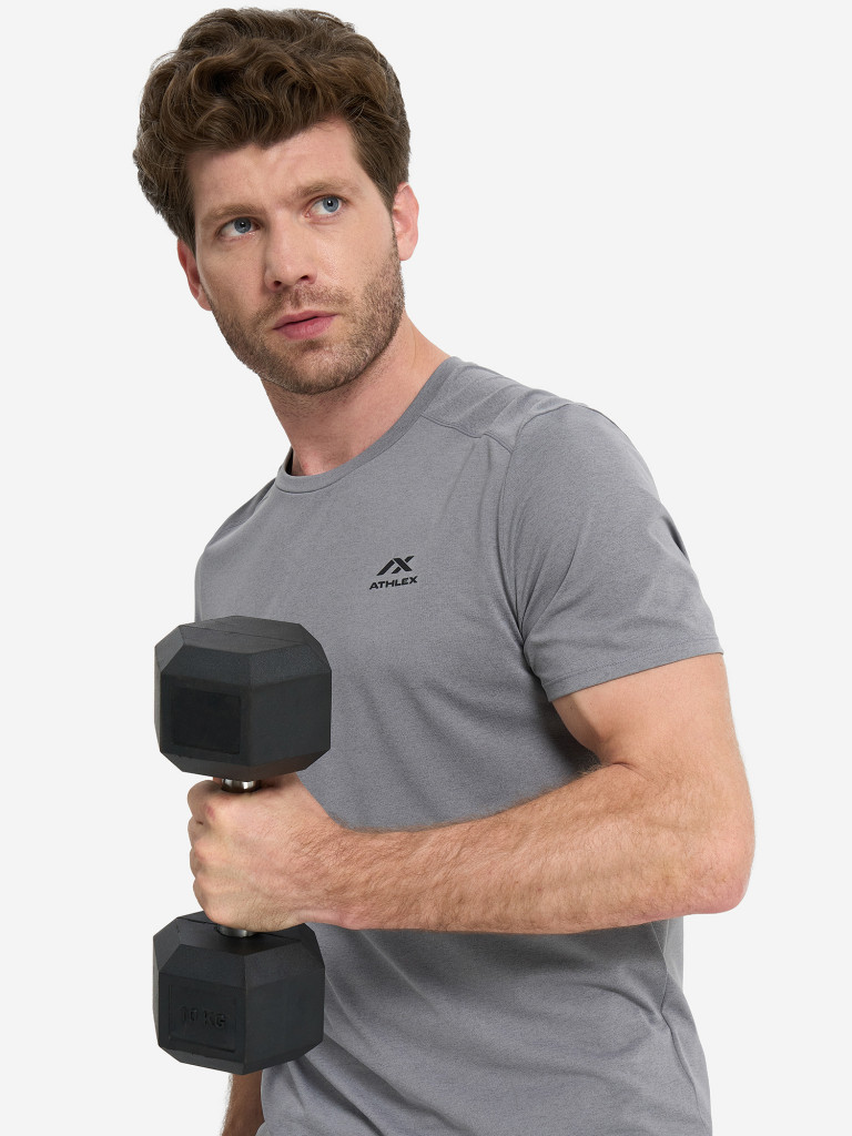 Athlex ерлер футболкасы