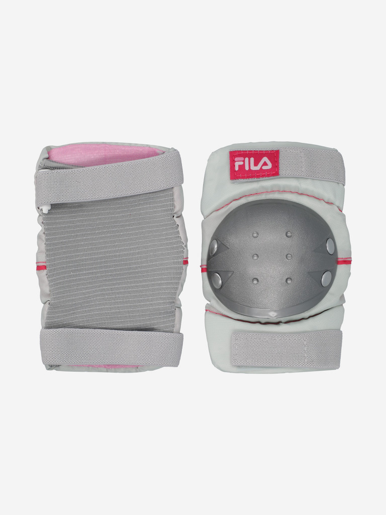 Набор детский: роликовые коньки, шлем, комплект защиты FILA J-One Combo 3 Set — фото №15