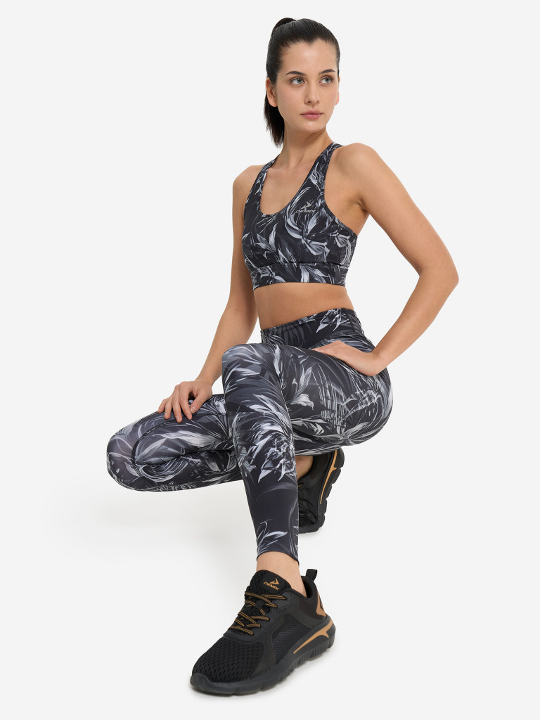 Топ бра спортивный Demix ActiveMove Gym Gfx — фото №5