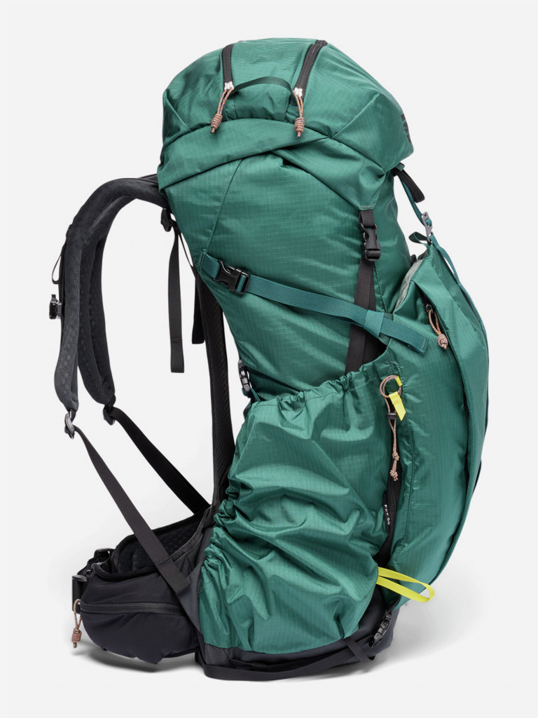 Рюкзак женский Mountain Hardwear PCT W, 50 л — фото №12