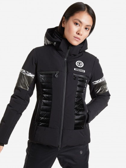 Куртка утепленная женская Sportalm Maxx