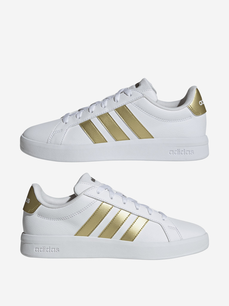 adidas Grand Court Base 3.0 әйелдер кедысы — фото №7