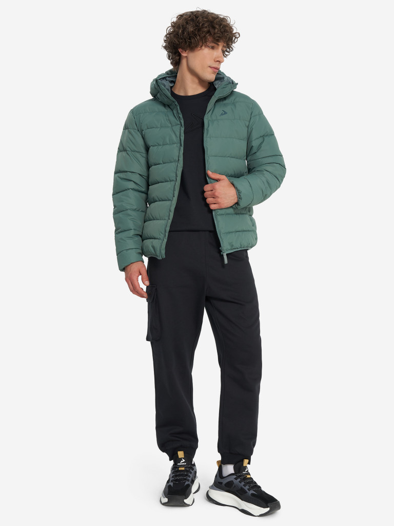 Demix ерлер жылы курткасы — фото №4