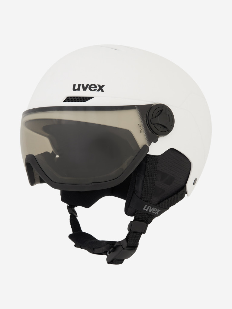 Uvex Wanted Visor Pro V дулығасы