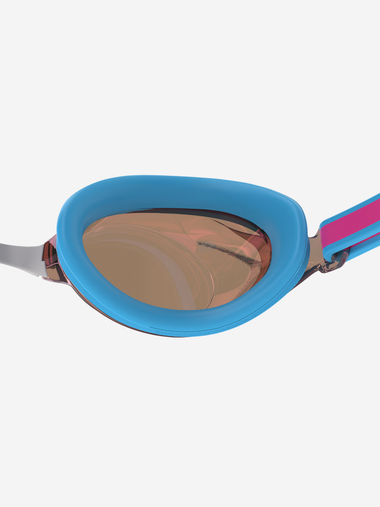 Speedo Junior Vanquisher 3.0 Mirrored балалар жүзу көзілдірігі — фото №4