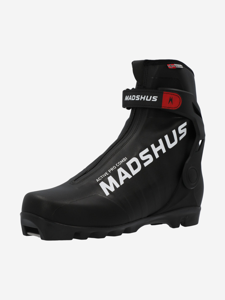 Ботинки для беговых лыж Madshus Active Pro Combi NNN — фото №2