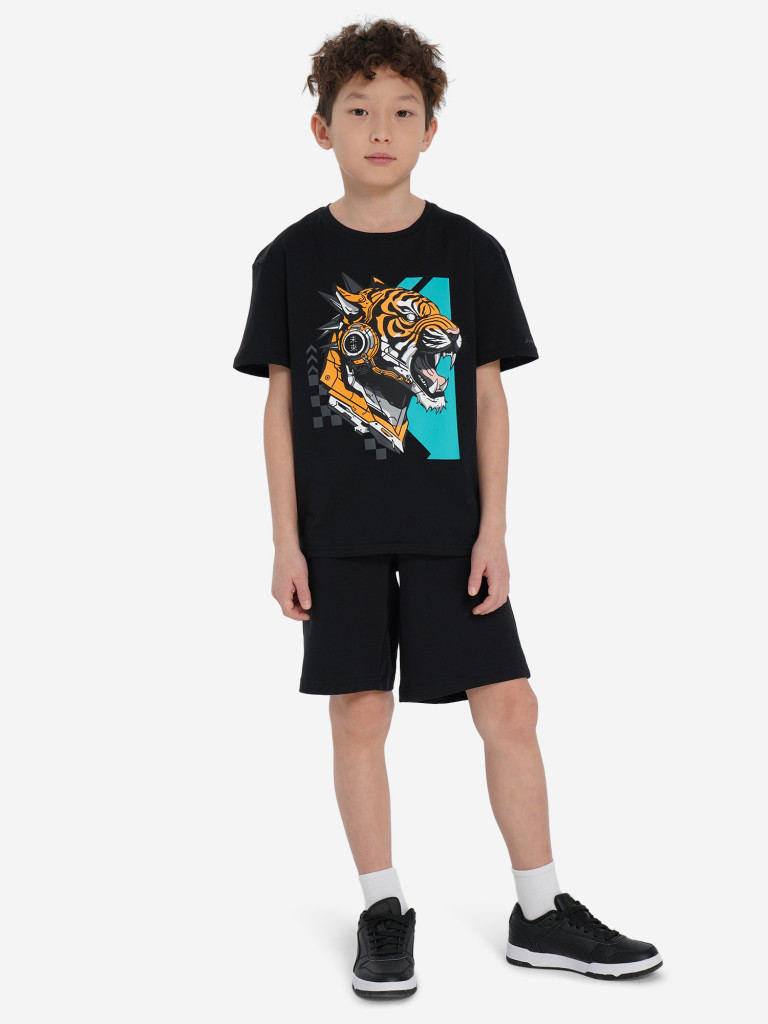 Футболка для мальчиков Demix — фото №4