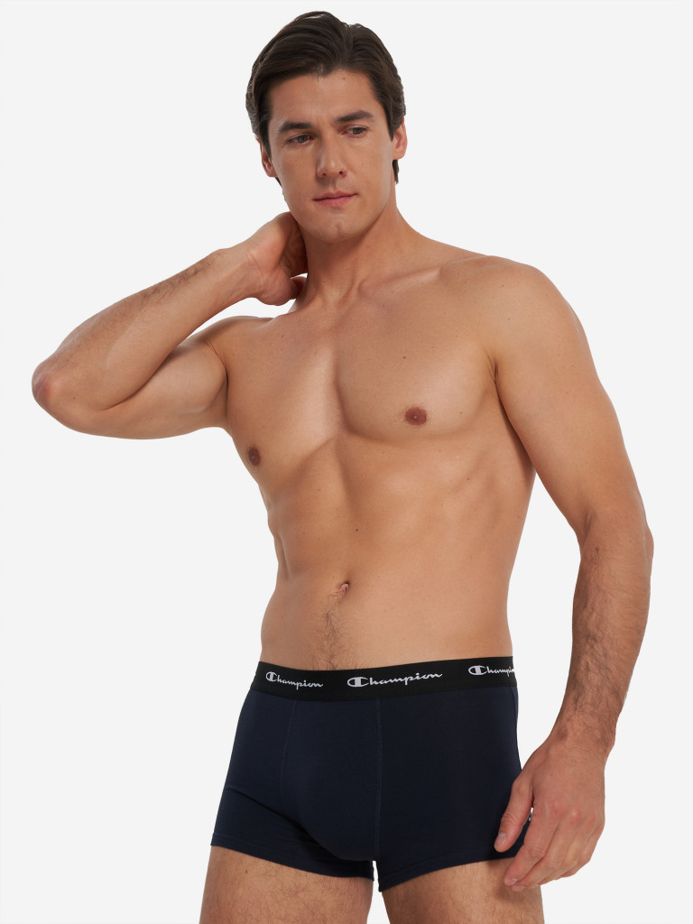 Трусы мужские Champion, 3 штуки