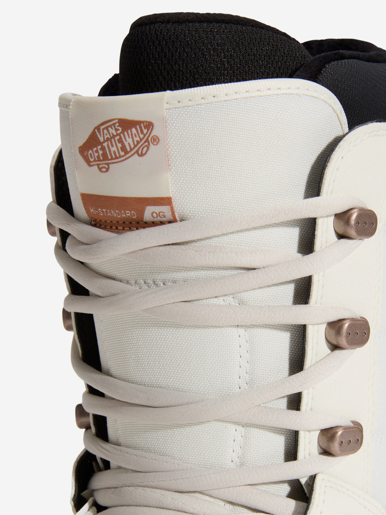 Сноубордические ботинки женские Vans Hi-Standard OG — фото №9