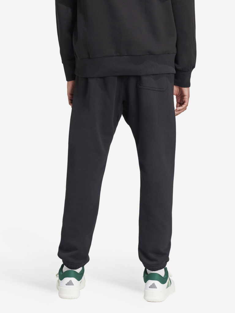 Брюки флисовые мужские adidas — фото №2