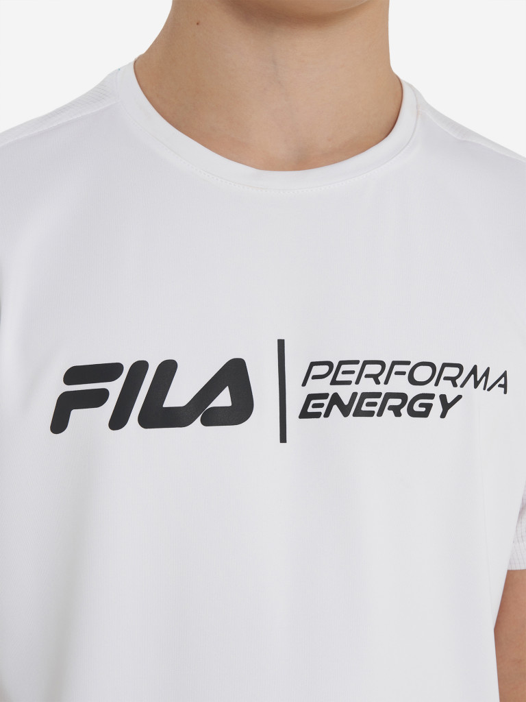 Футболка для мальчиков FILA — фото №6