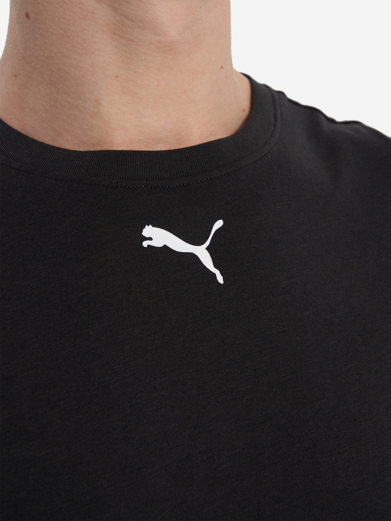 PUMA Graphic Oversize ерлер футболкасы — фото №6