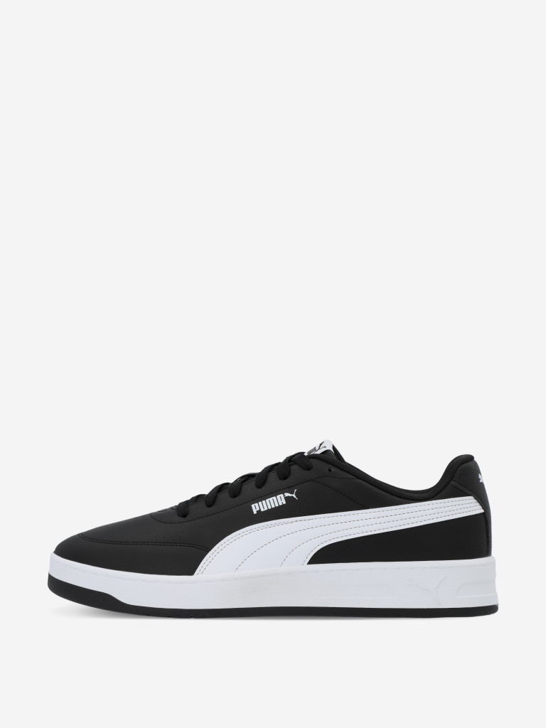 Кеды мужские Puma Court Classic Clean