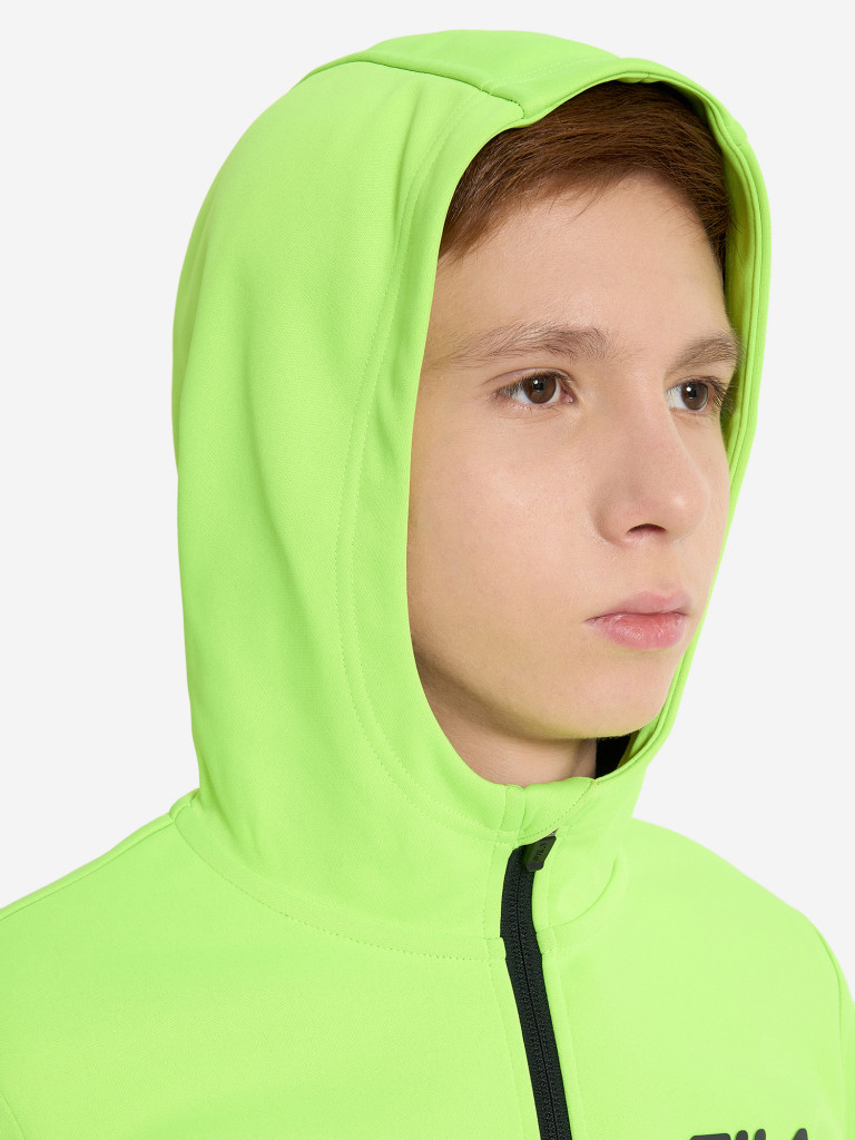 Толстовка для мальчиков FILA — фото №6