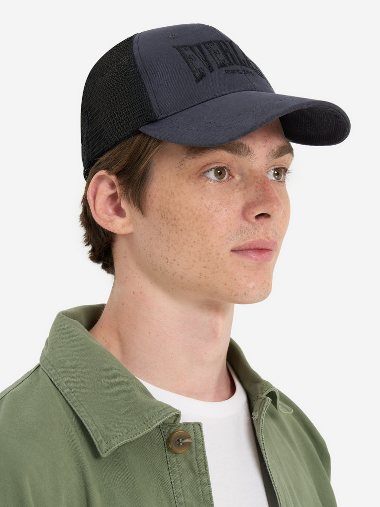 Бейсболка Everlast Classic 1910 Mesh — фото №4