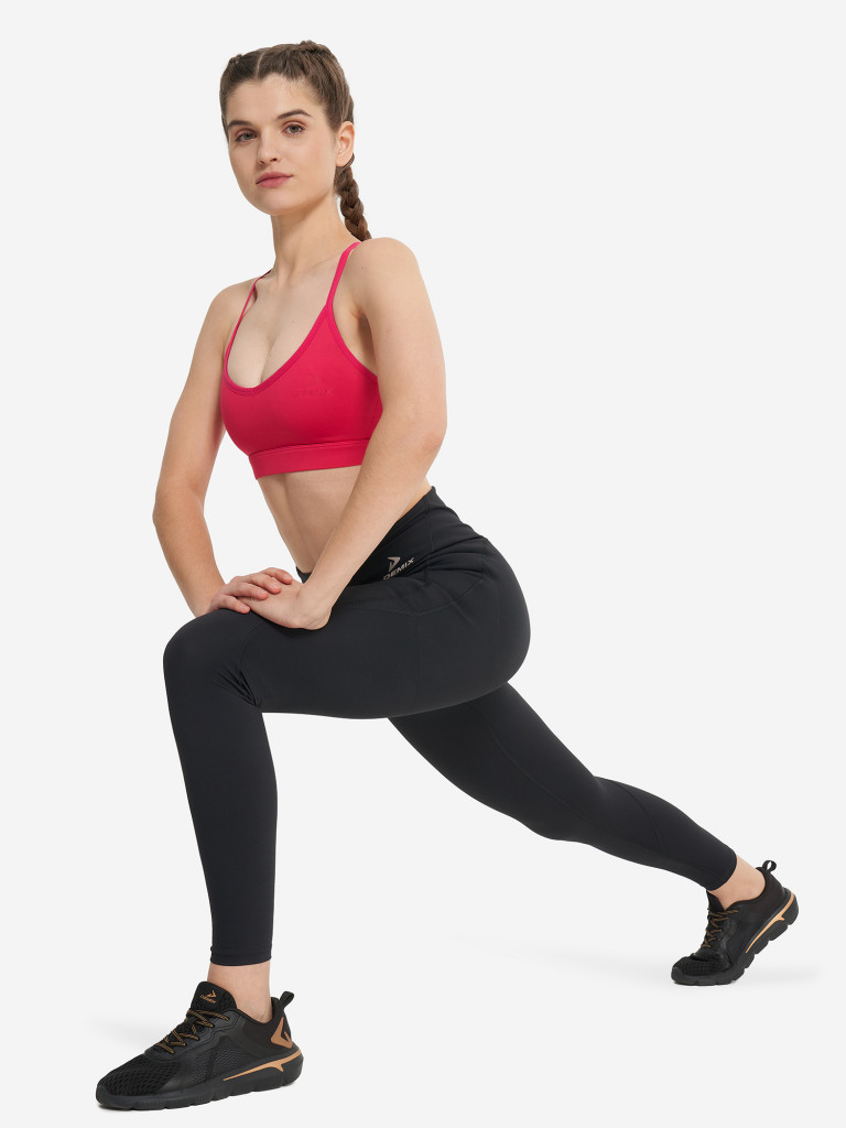 Топ бра спортивный Demix SoftShape Gym — фото №4