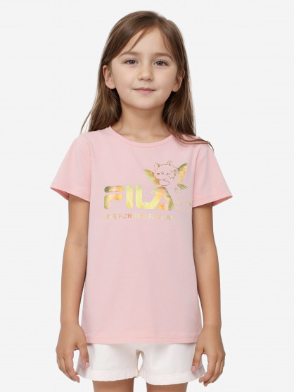 Футболка для девочек FILA